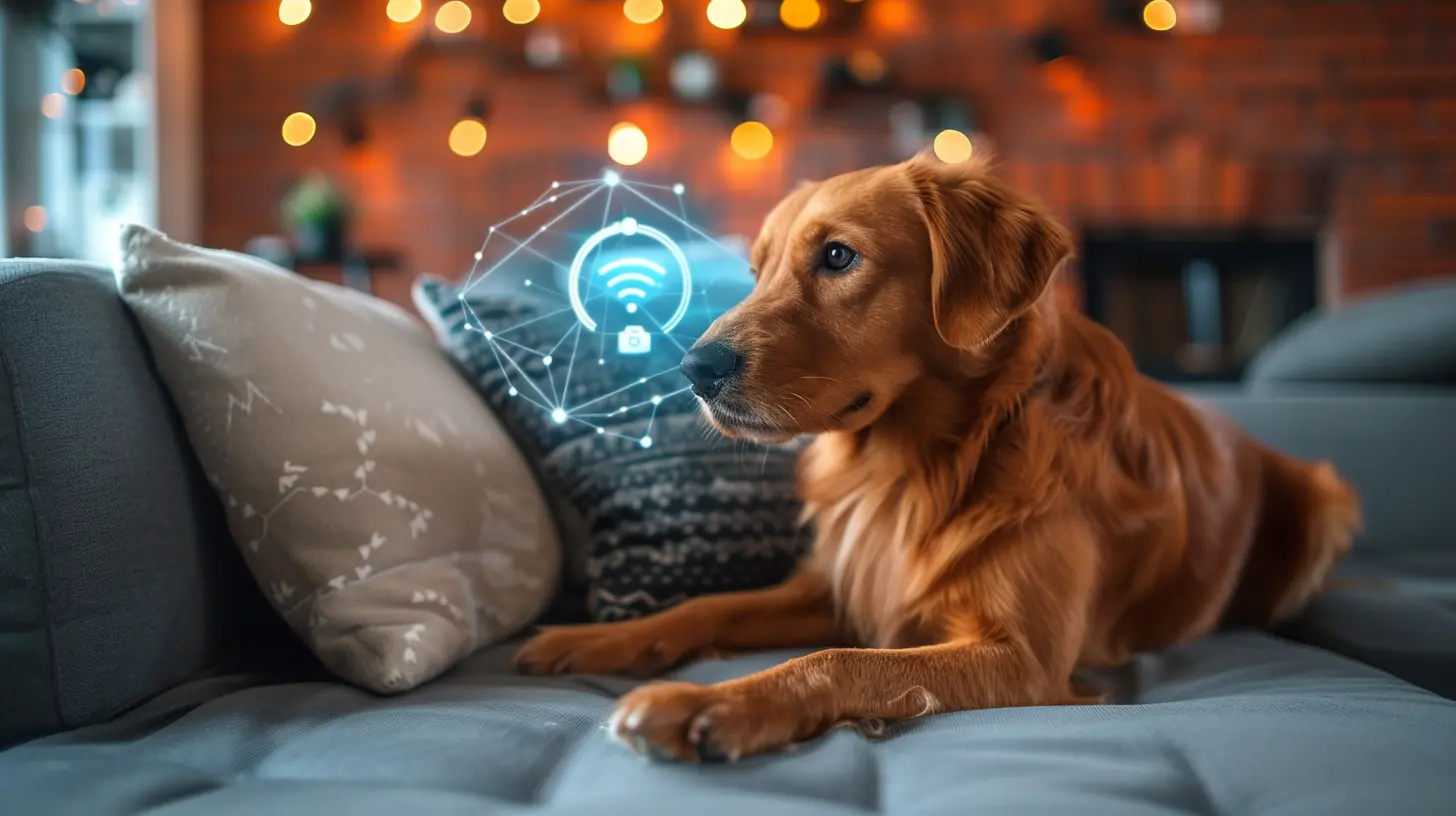 Exploring the Best Consumer IoT Devices for Pet Owners