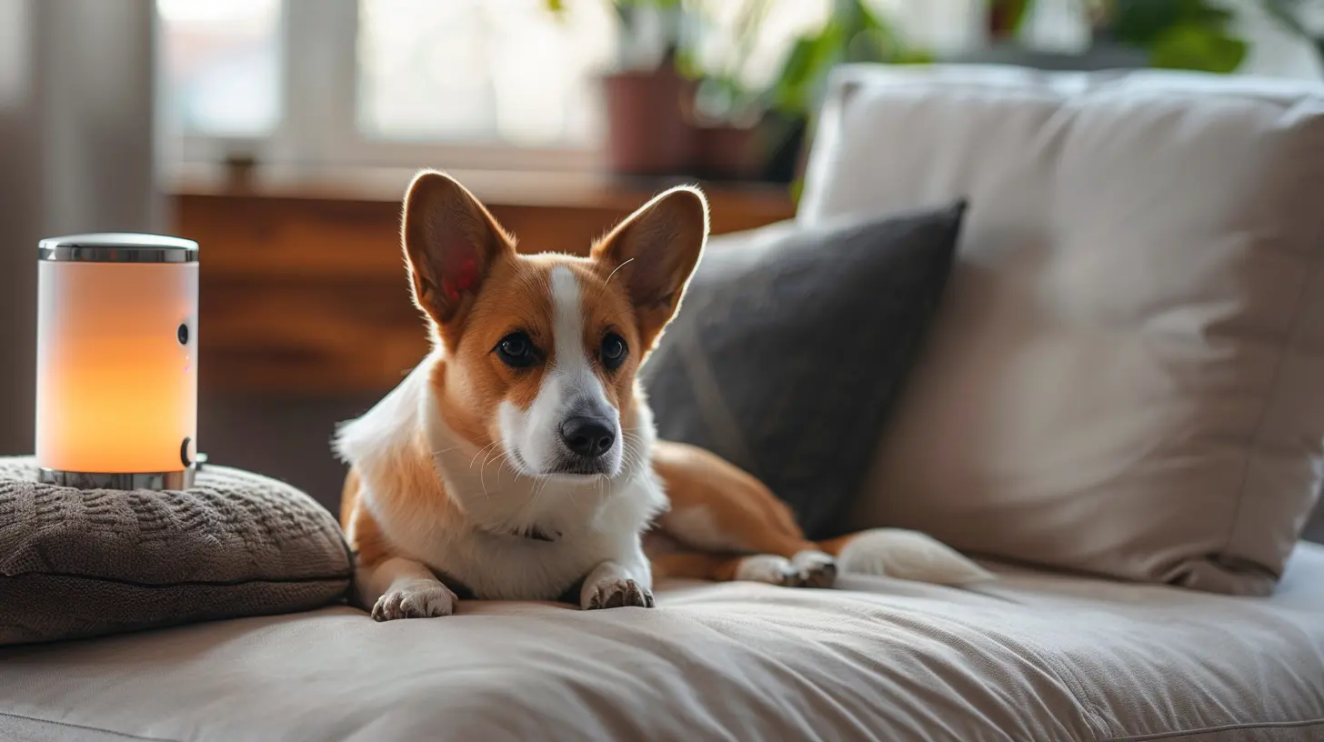 Exploring the Best Consumer IoT Devices for Pet Owners