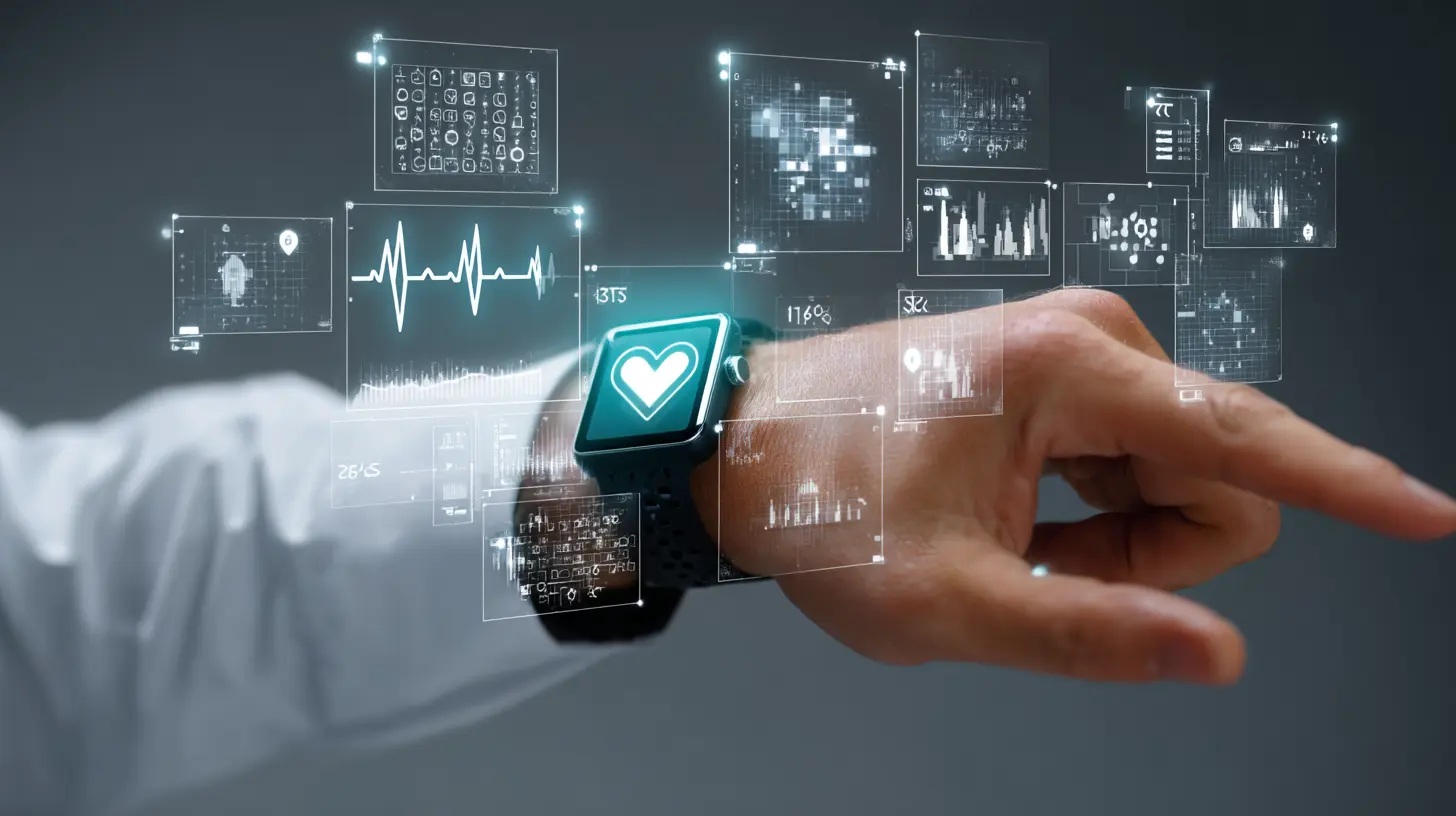 Exploring the Convergence of Wearables and Health Data Analytics