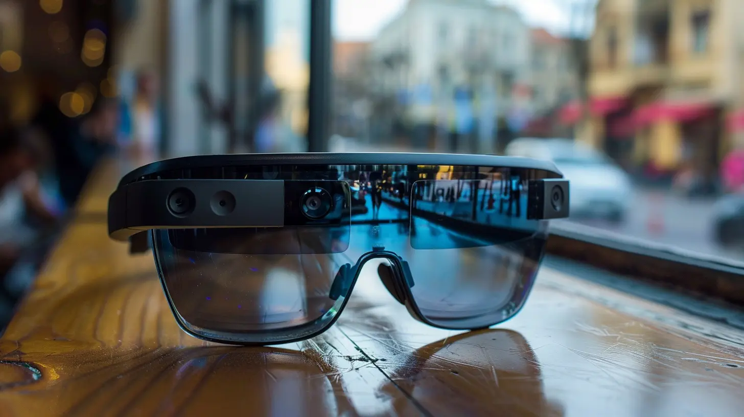 Exploring the Ethical Implications of Augmented Reality