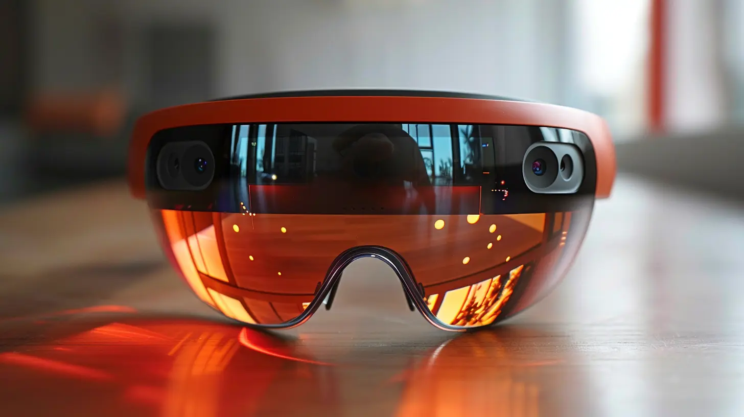 Exploring the Ethical Implications of Augmented Reality