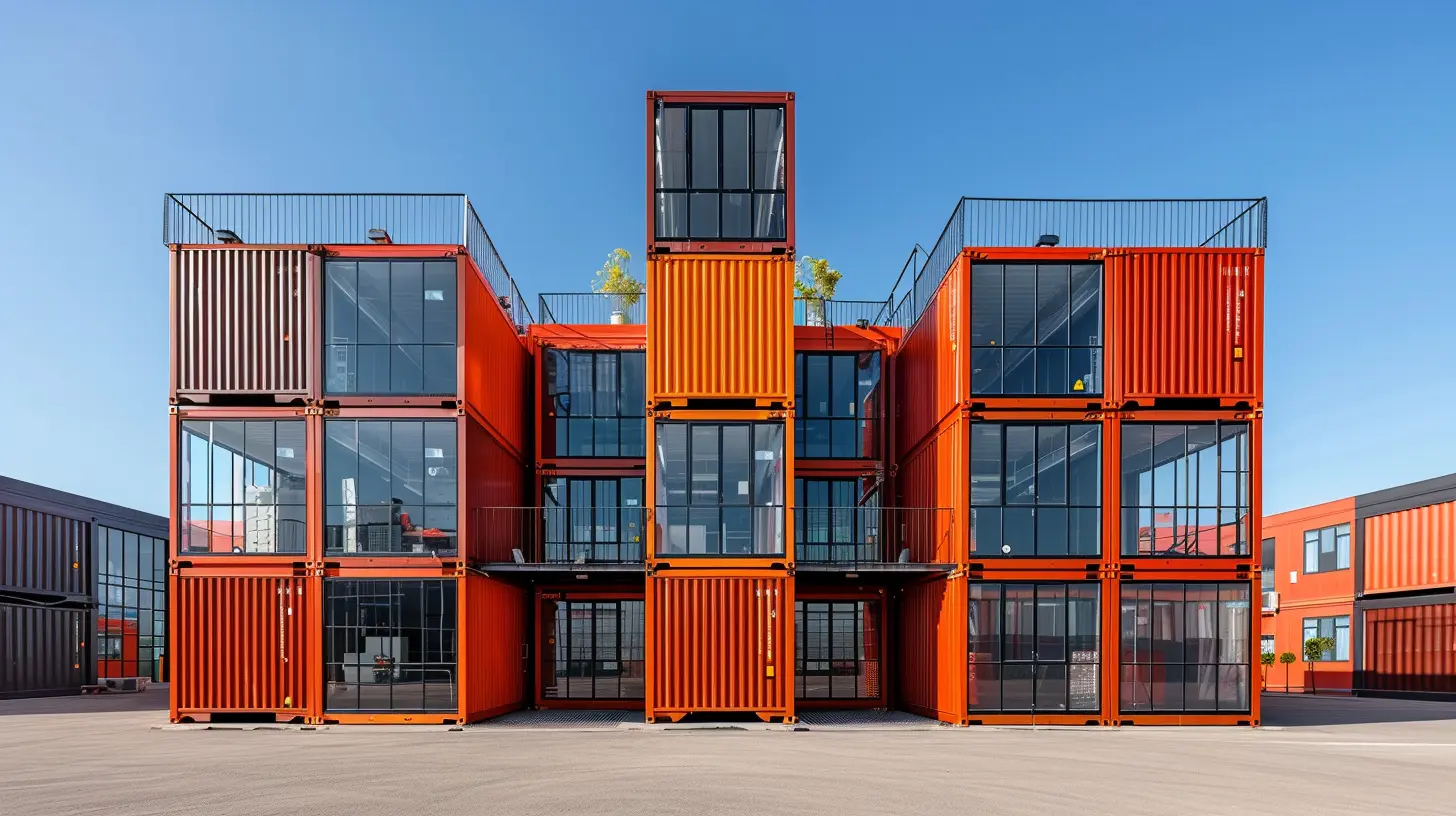 Exploring the Role of Containers in Modern Data Center Architectures
