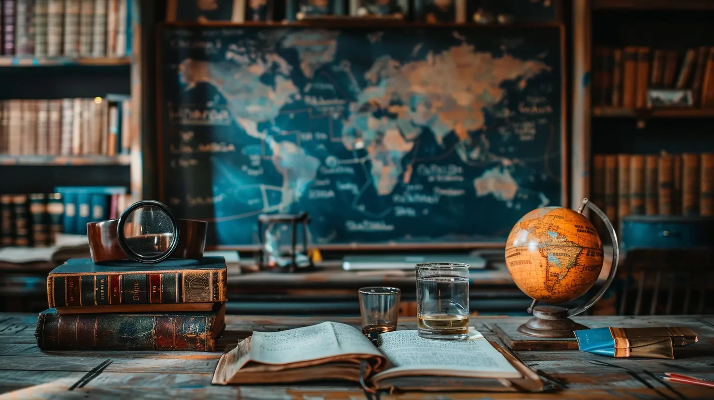 Exploring the Role of Tech in Revolutionizing Education