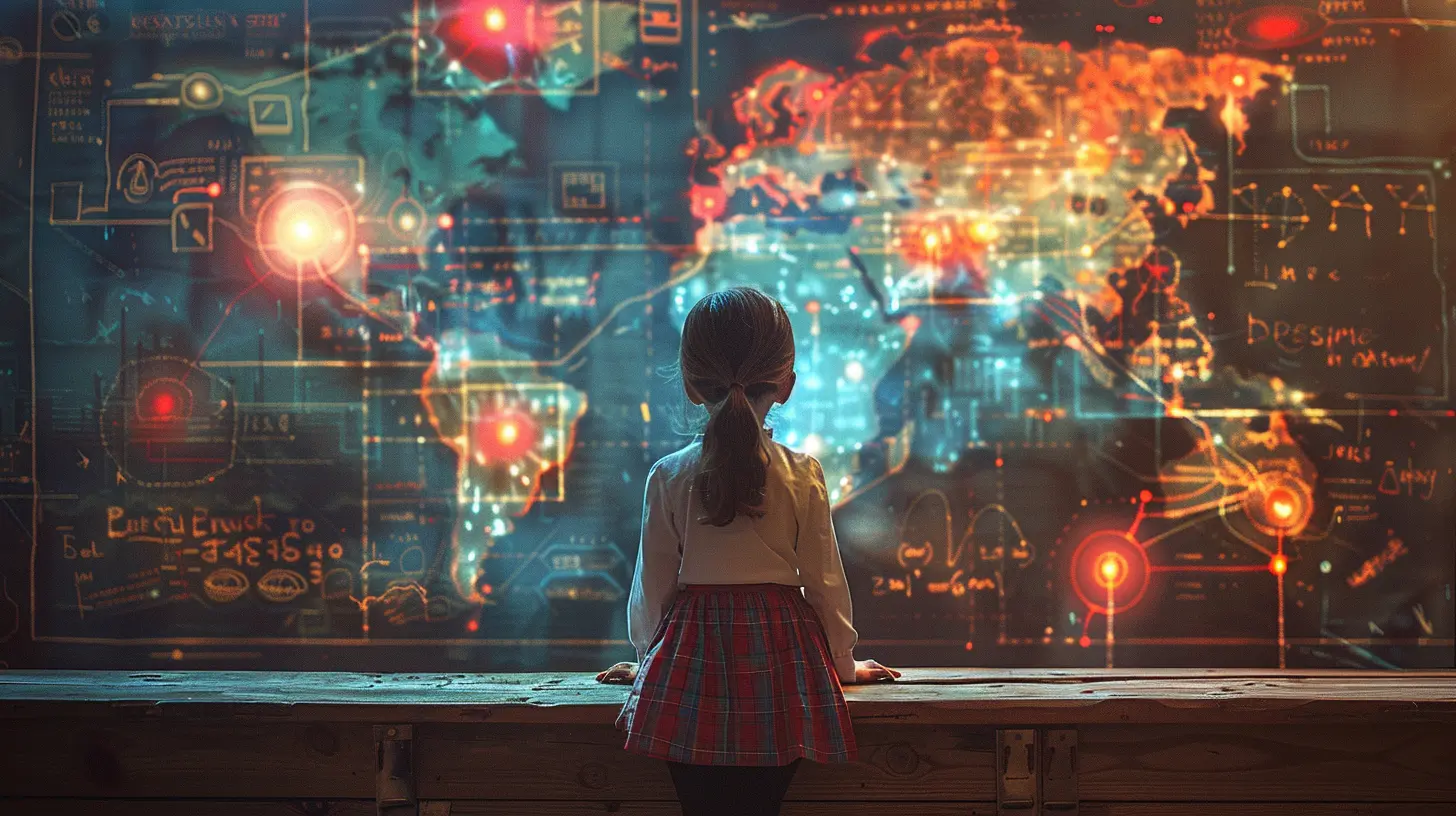 Exploring the Role of Tech in Revolutionizing Education