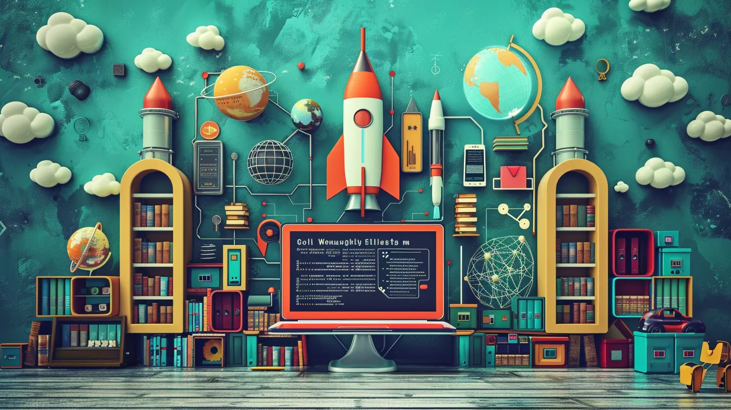Exploring the Role of Tech in Revolutionizing Education