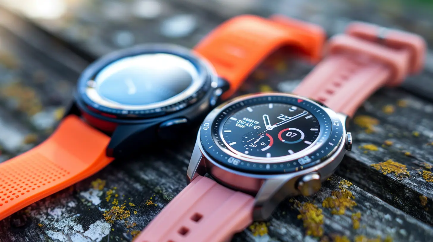 Fitbit vs. Samsung Galaxy Watch: Best Wearable for Fitness Tracking