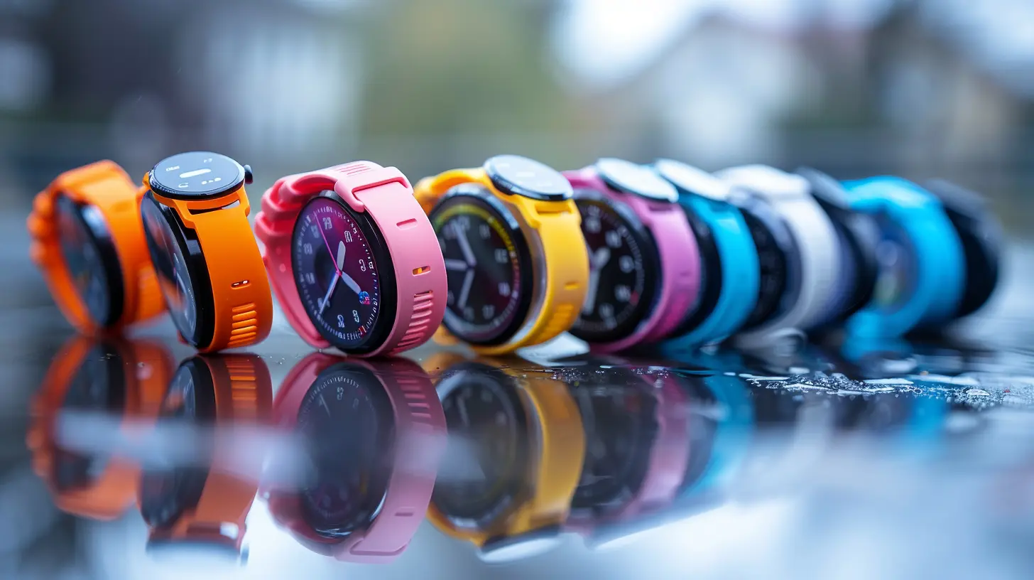 Fitness Tracker or Smartwatch: Which Is Right for You?