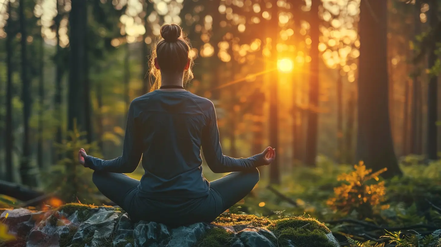 Fitness Trackers and Mental Wellness: Tracking Stress and Meditation