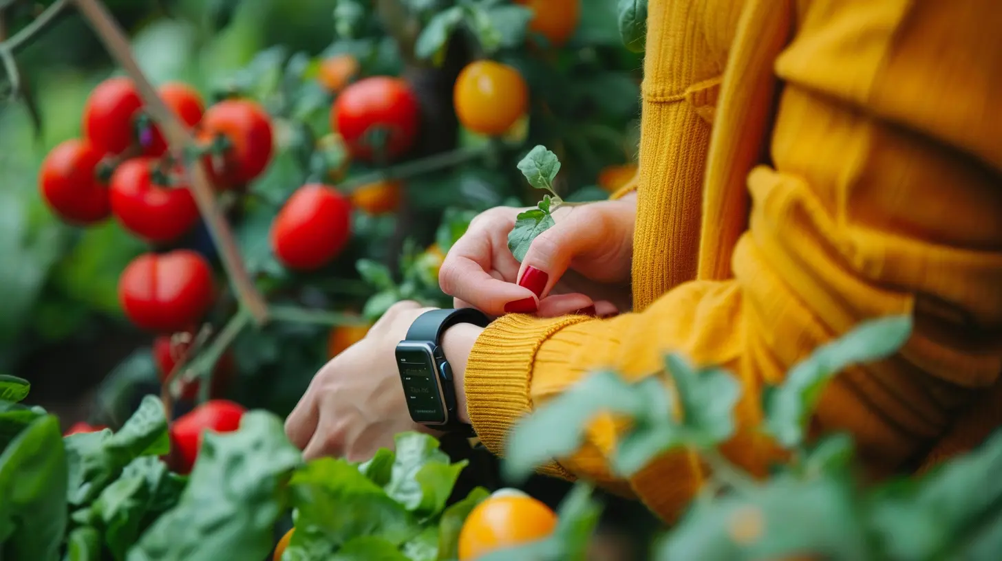 Fitness Trackers and Nutrition: Integrating Tech into Your Meal Plans