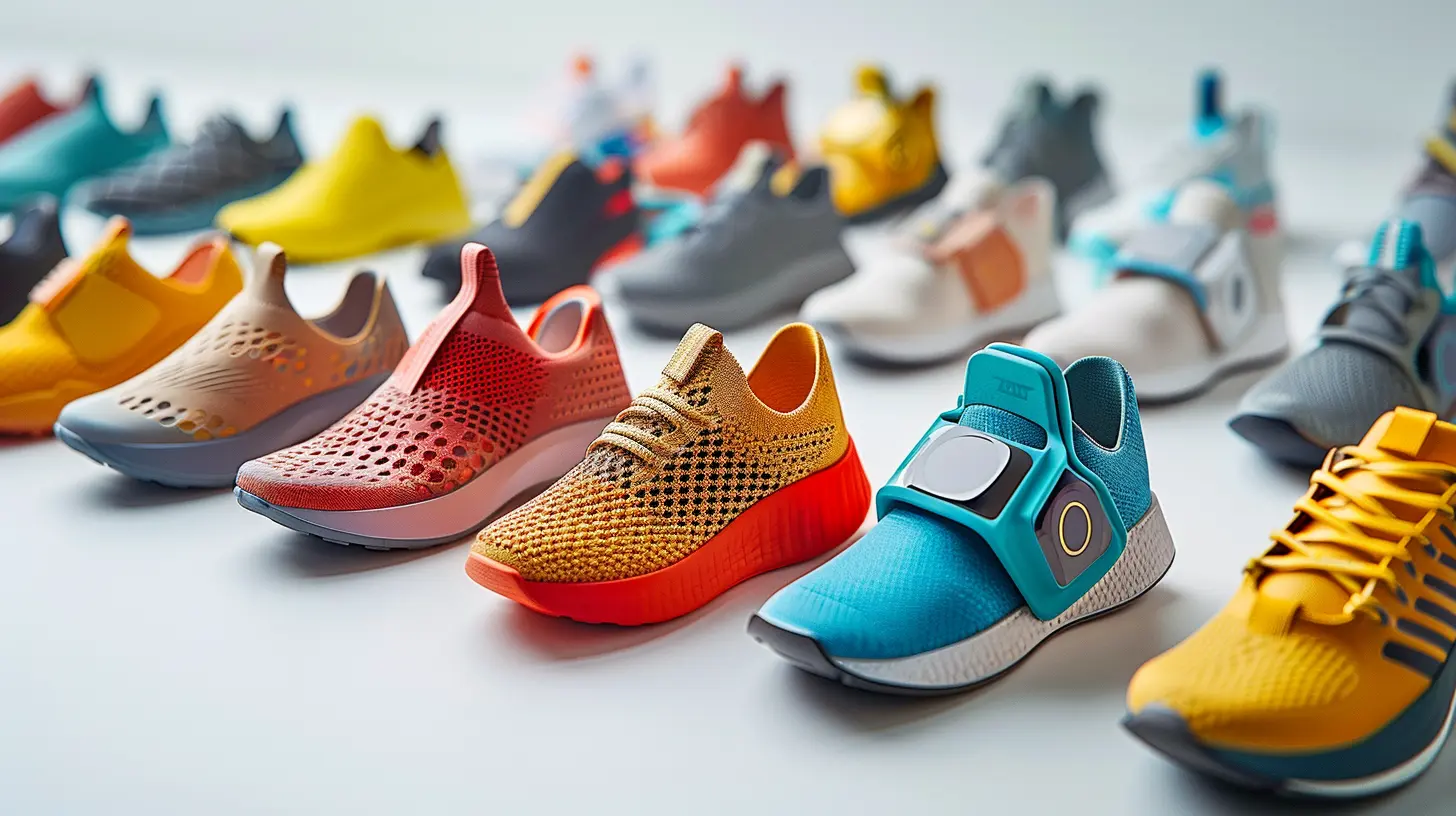 Fitness Trackers and Smart Shoes: The Future of Fitness Wearables