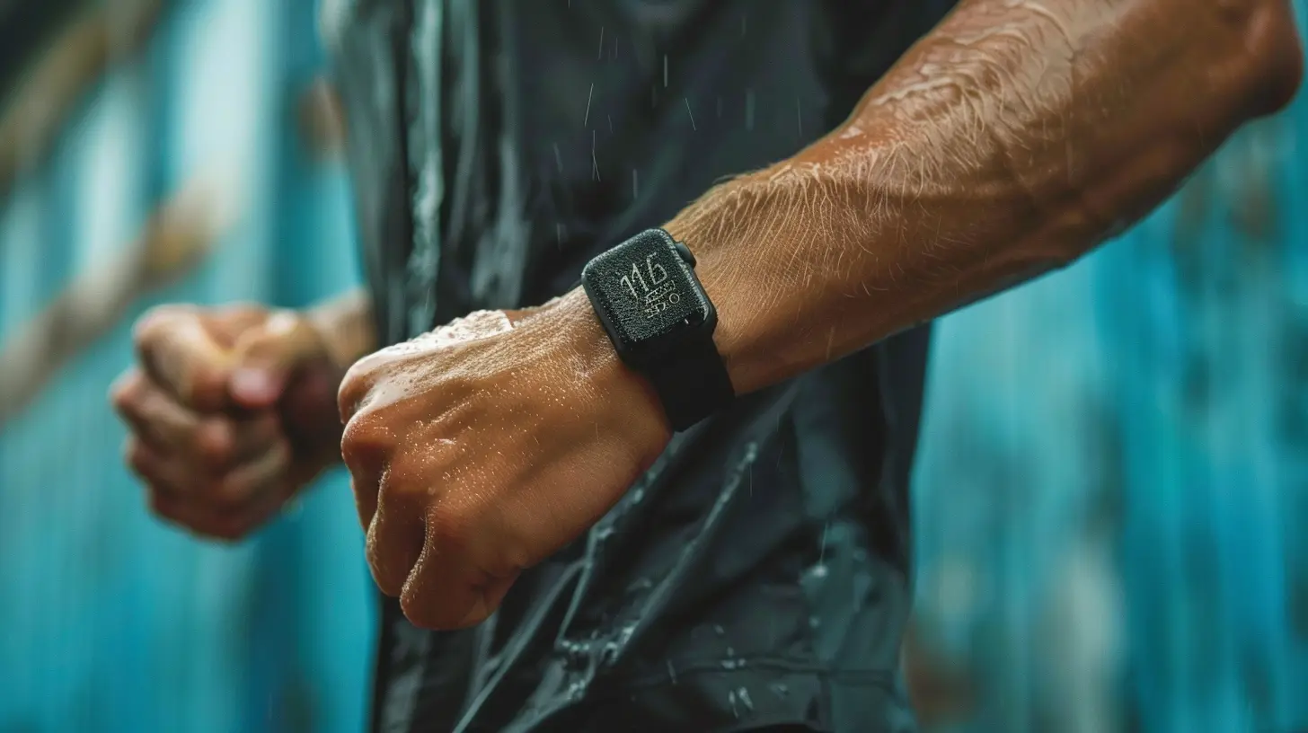 Fitness Trackers for CrossFit: Measuring Performance and Recovery