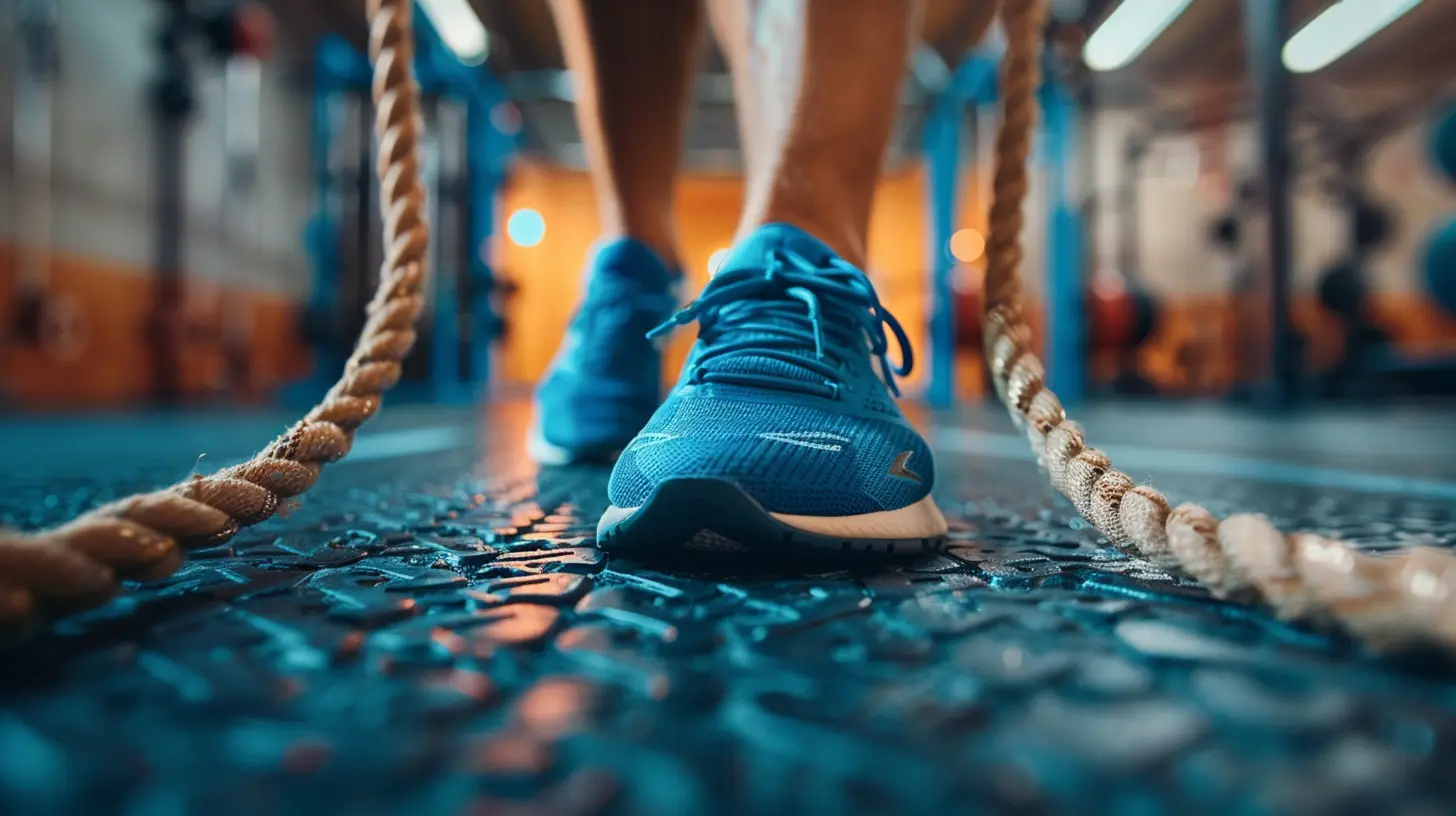 Fitness Trackers for CrossFit: Measuring Performance and Recovery