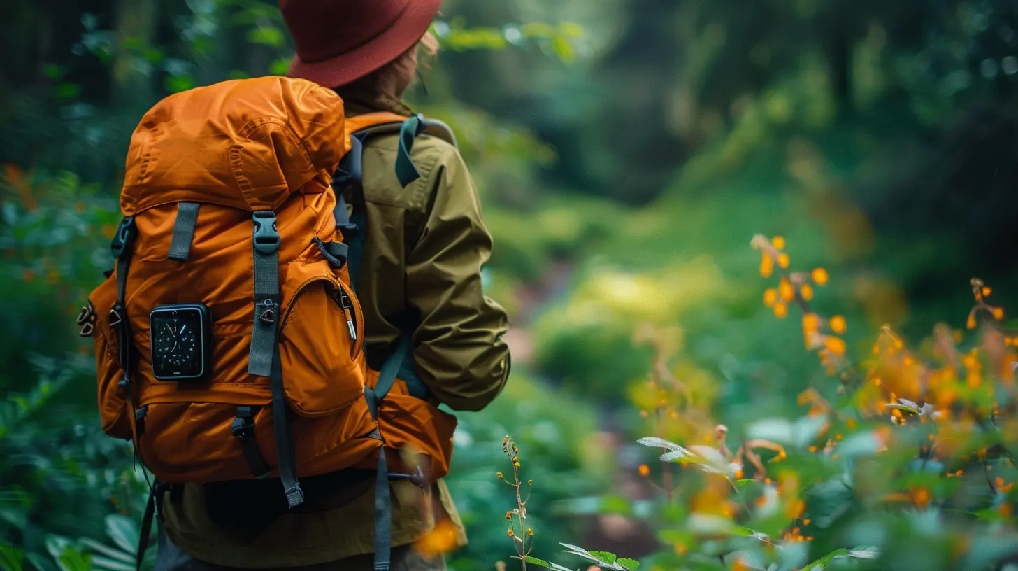 Fitness Trackers for Hikers: Features You Can’t Live Without