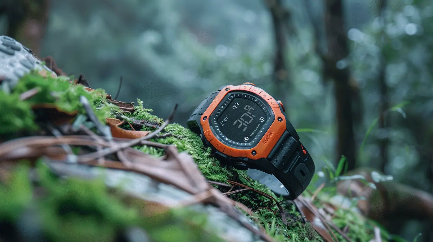 Fitness Trackers for Hikers: Features You Can’t Live Without