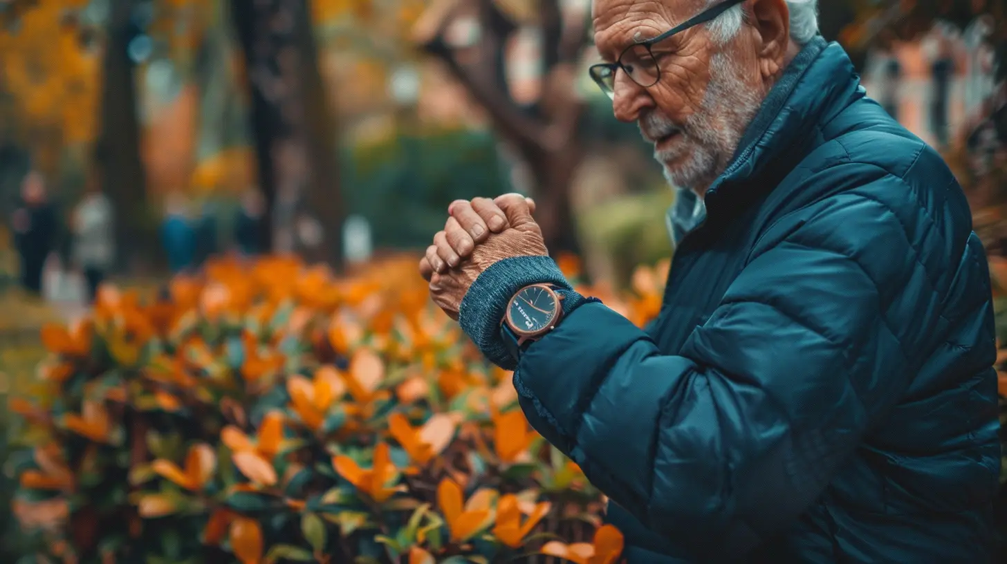 Fitness Trackers for Seniors: A Guide to Choosing the Best Device