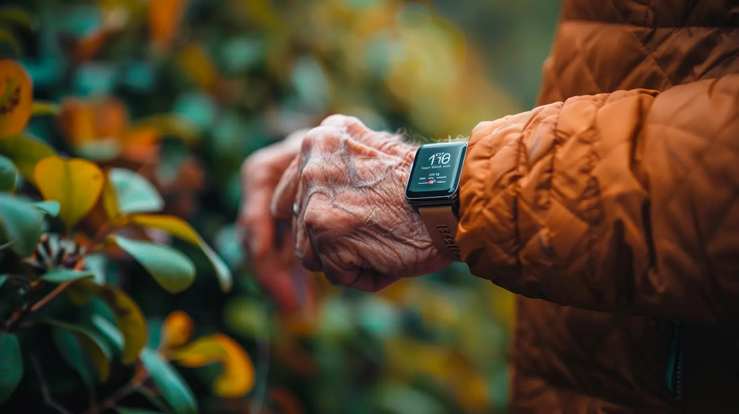 Fitness Trackers for Seniors: A Guide to Choosing the Best Device