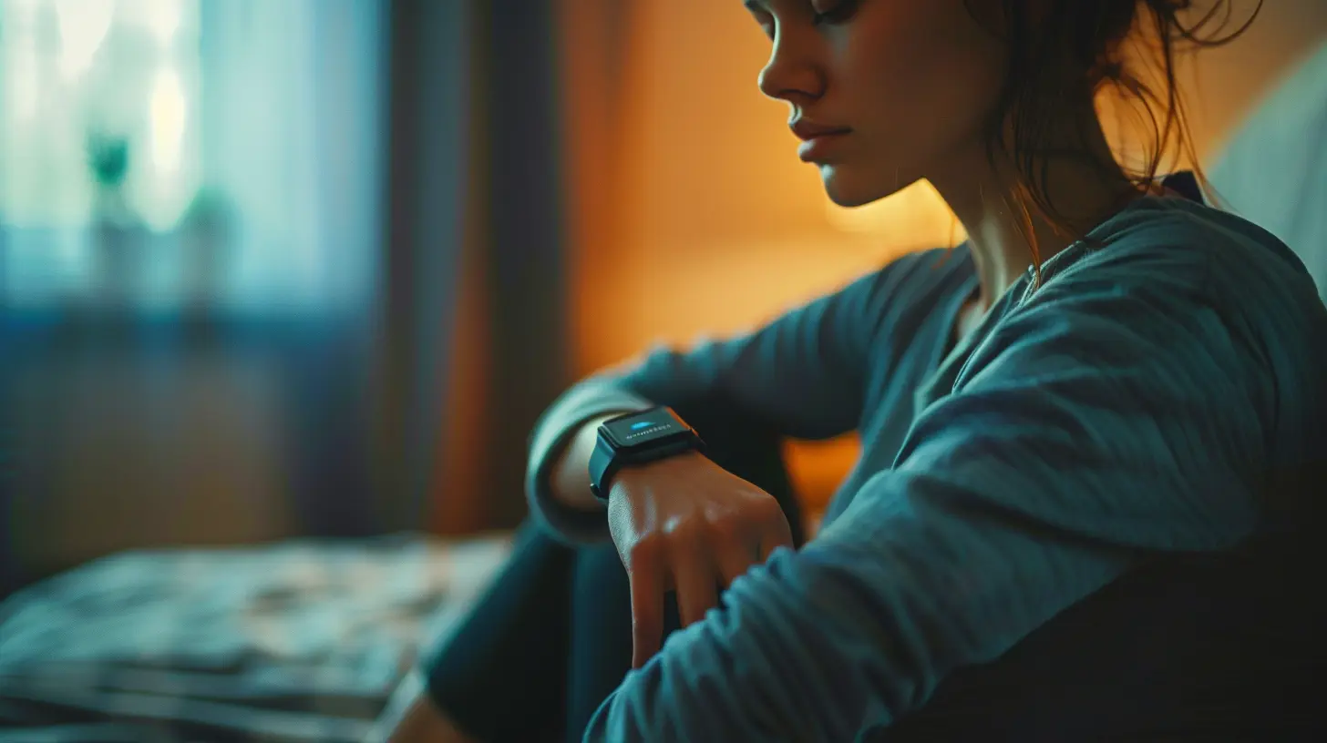 Fitness Trackers for Sleep Tracking: What You Need to Know