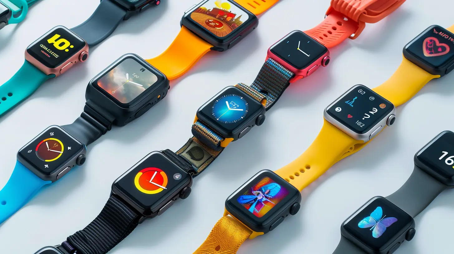 Fitness vs. Smartwatch: Which Wearable is Best for You?