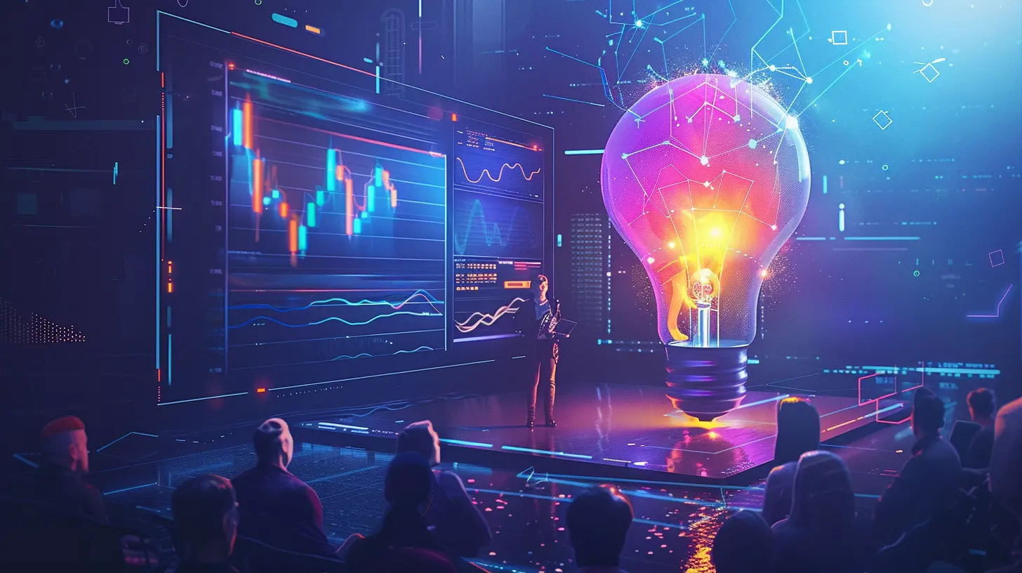 From Concept to Reality: Conferences That Bring Tech Ideas to Life