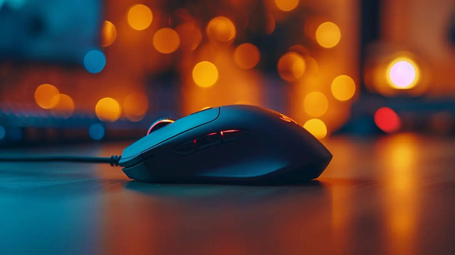 Gaming Mouse Showdown: Which One is Right for You?