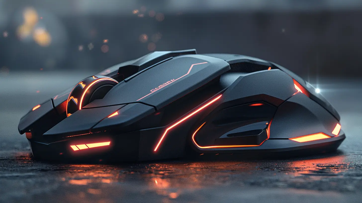 Gaming Mouse Showdown: Which One is Right for You?