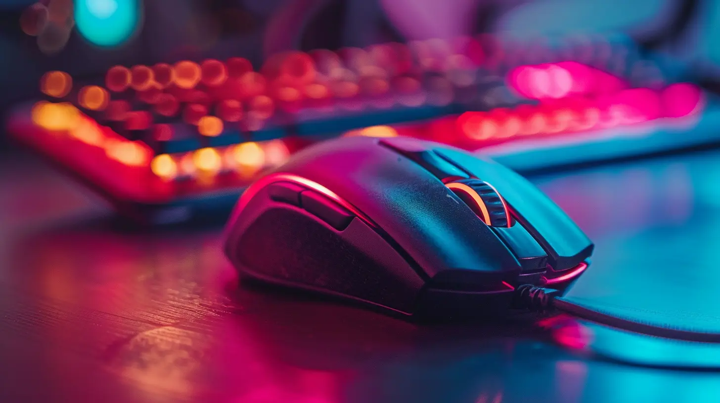 Gaming Mouse Showdown: Which One is Right for You?