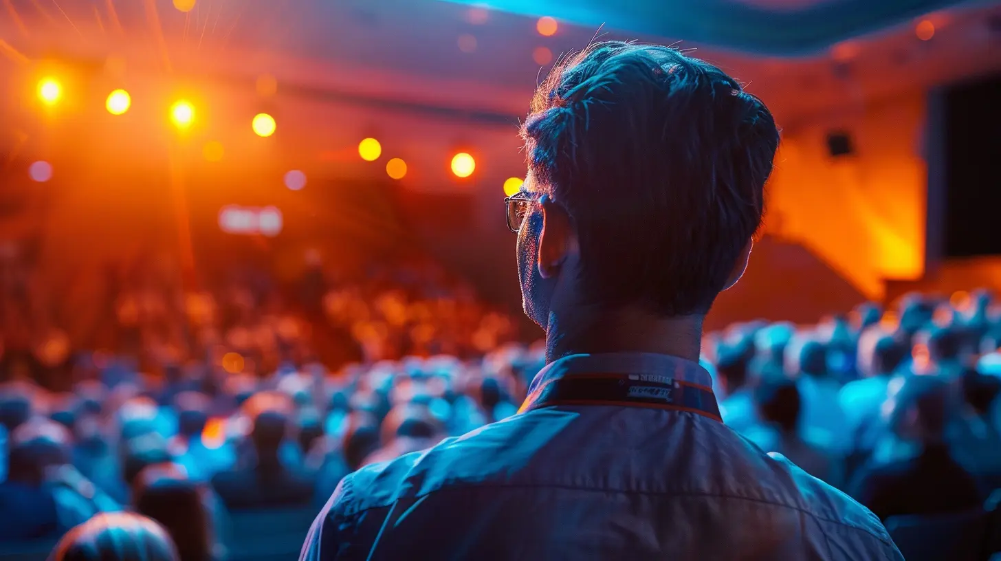 Get Ahead of the Curve: Tech Conferences for Visionaries