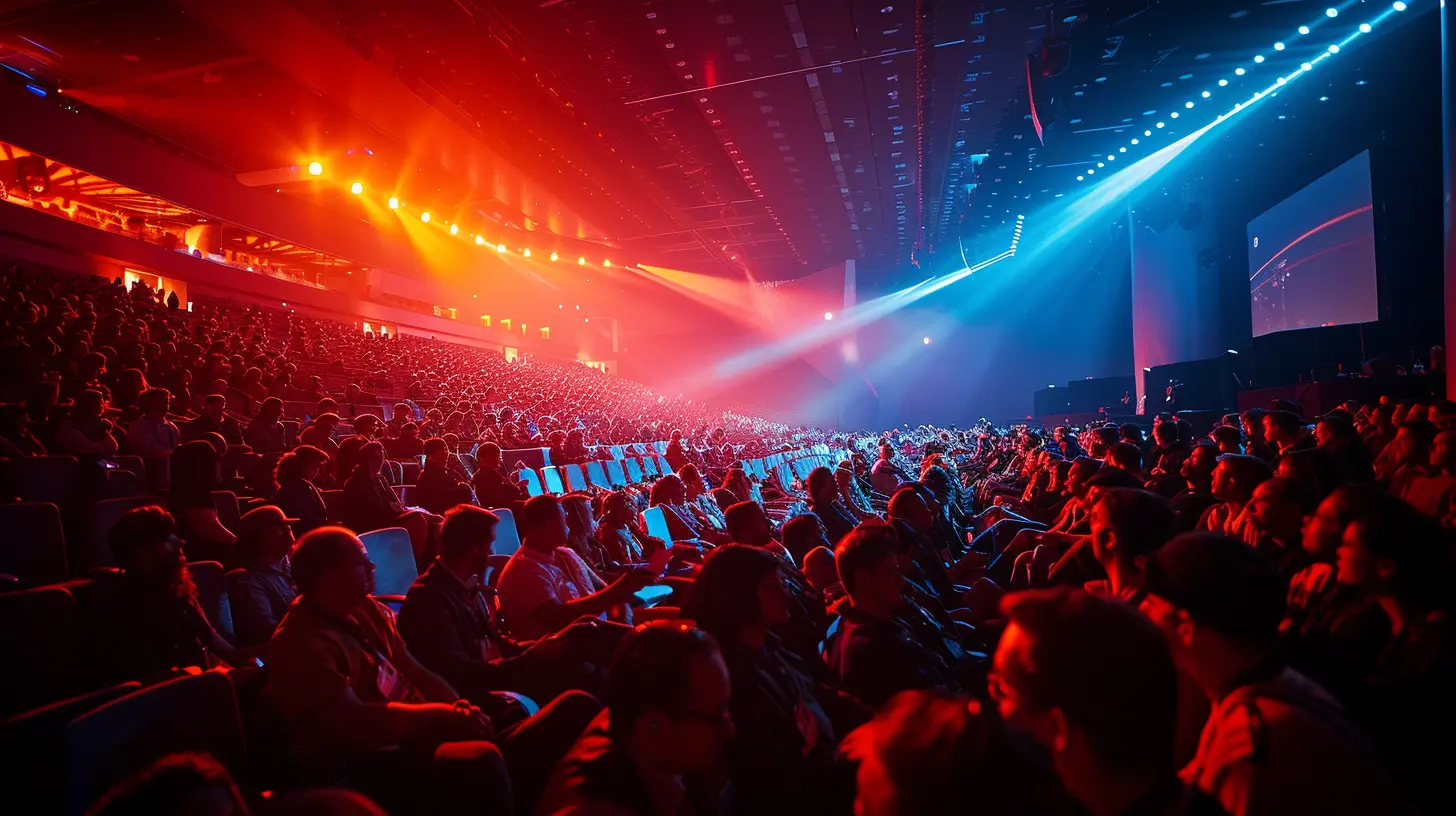 Get Ahead of the Curve: Tech Conferences for Visionaries
