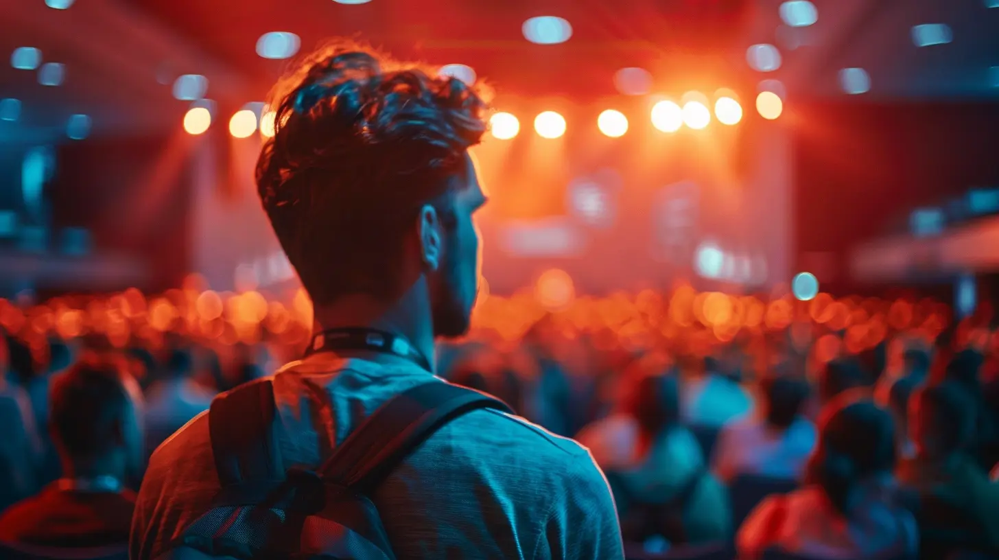 Get Inspired: Upcoming Tech Events You Should Know About