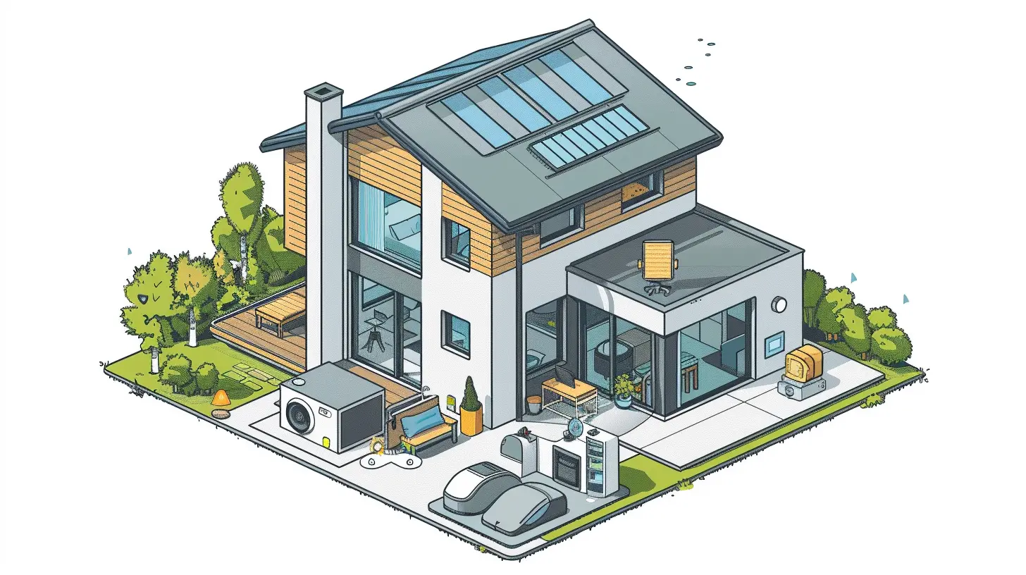 How 5G is Transforming the Future of Smart Homes