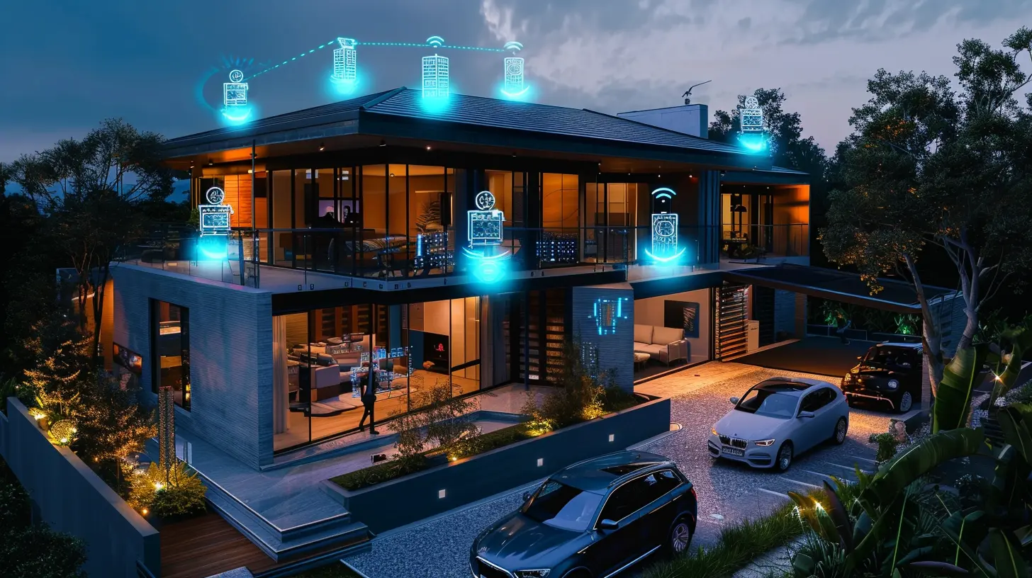 How 5G is Transforming the Future of Smart Homes
