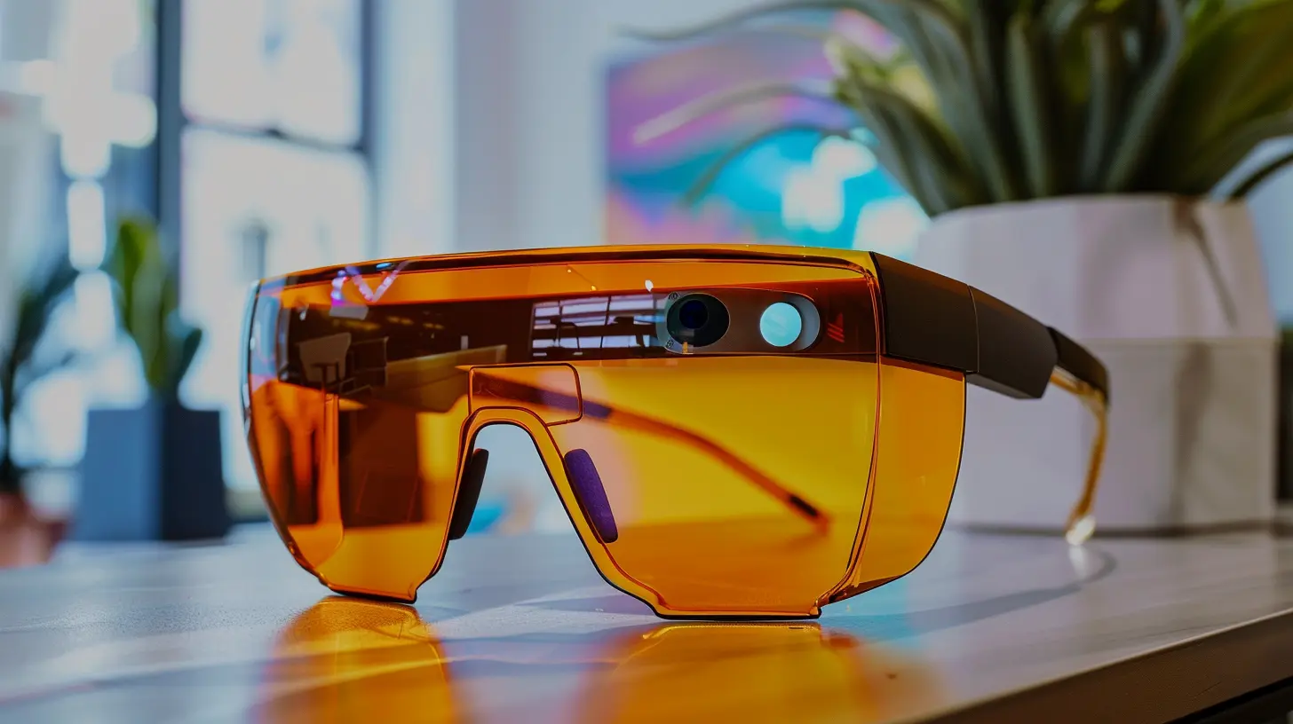 How AR Glasses Are Improving Industrial Training