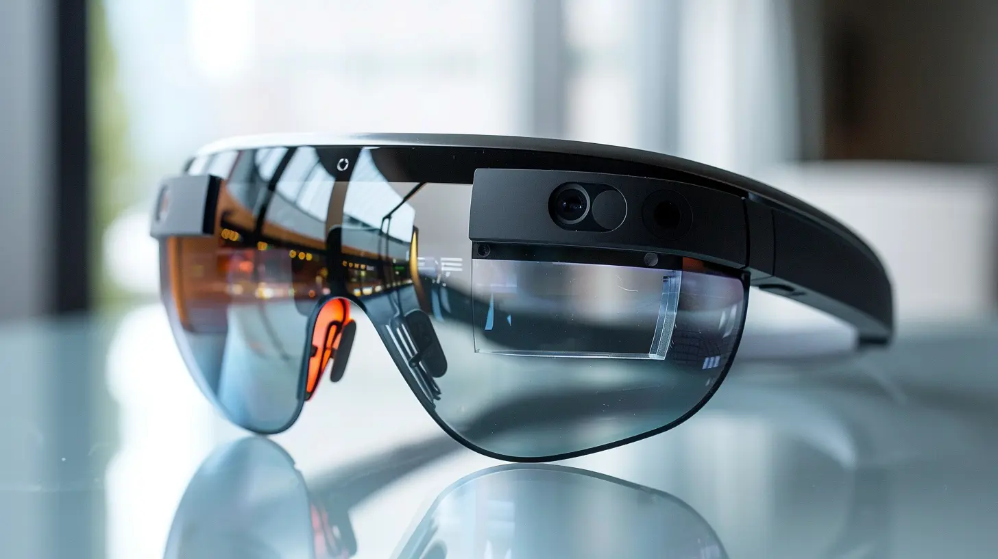 How AR Glasses Are Improving Industrial Training