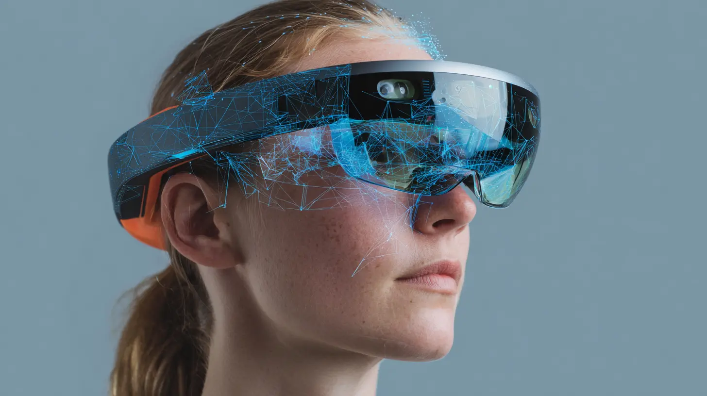 How AR Glasses Are Influencing Digital Marketing