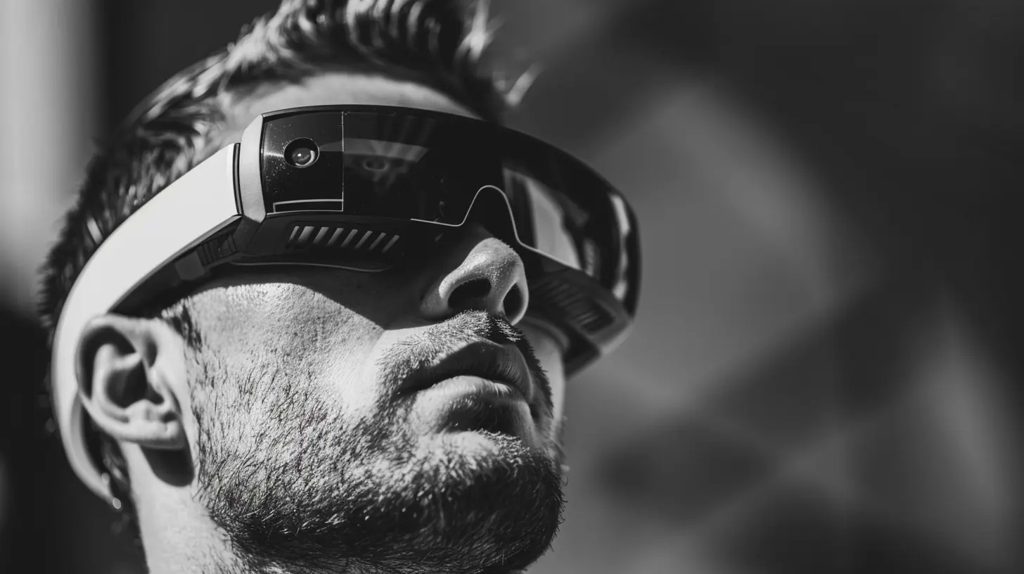 How AR Glasses Are Shaping the Future of Fitness Apps