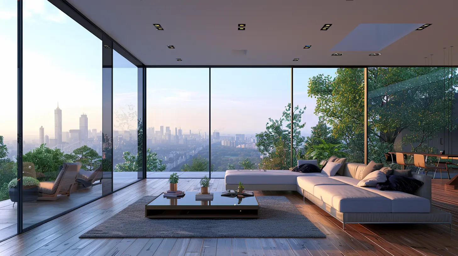How Augmented Reality is Disrupting the Real Estate Industry