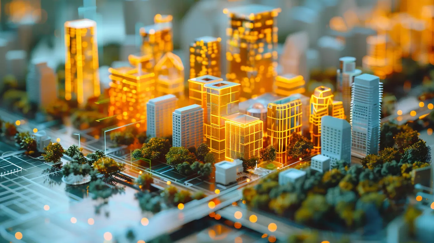 How Augmented Reality is Disrupting the Real Estate Industry