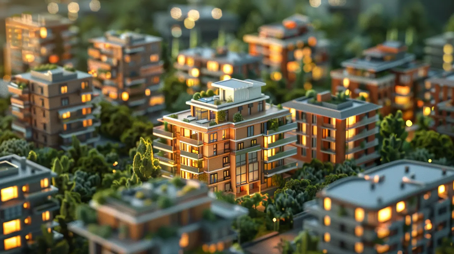 How Augmented Reality is Disrupting the Real Estate Industry