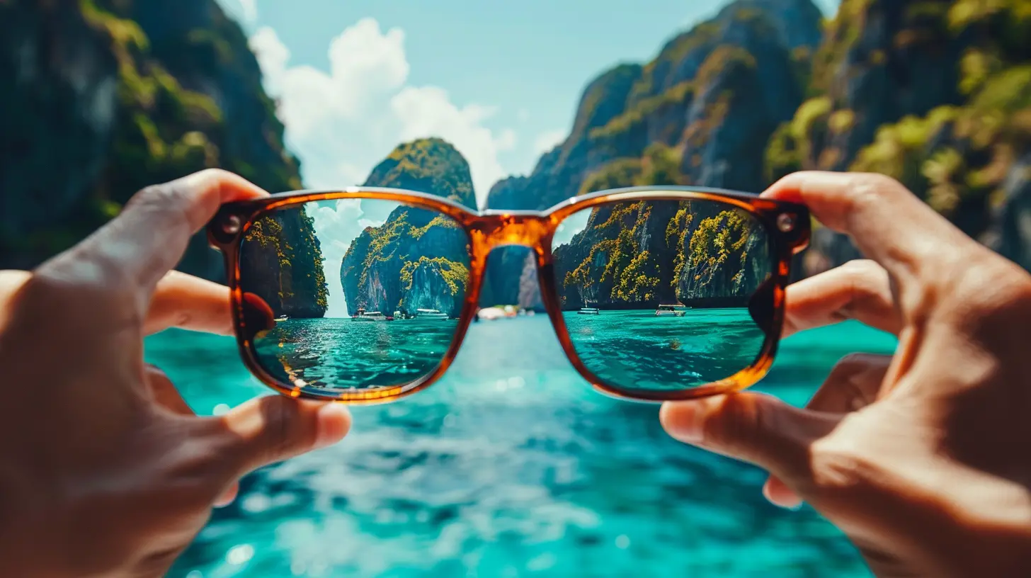 How Augmented Reality is Reinventing the Travel Industry