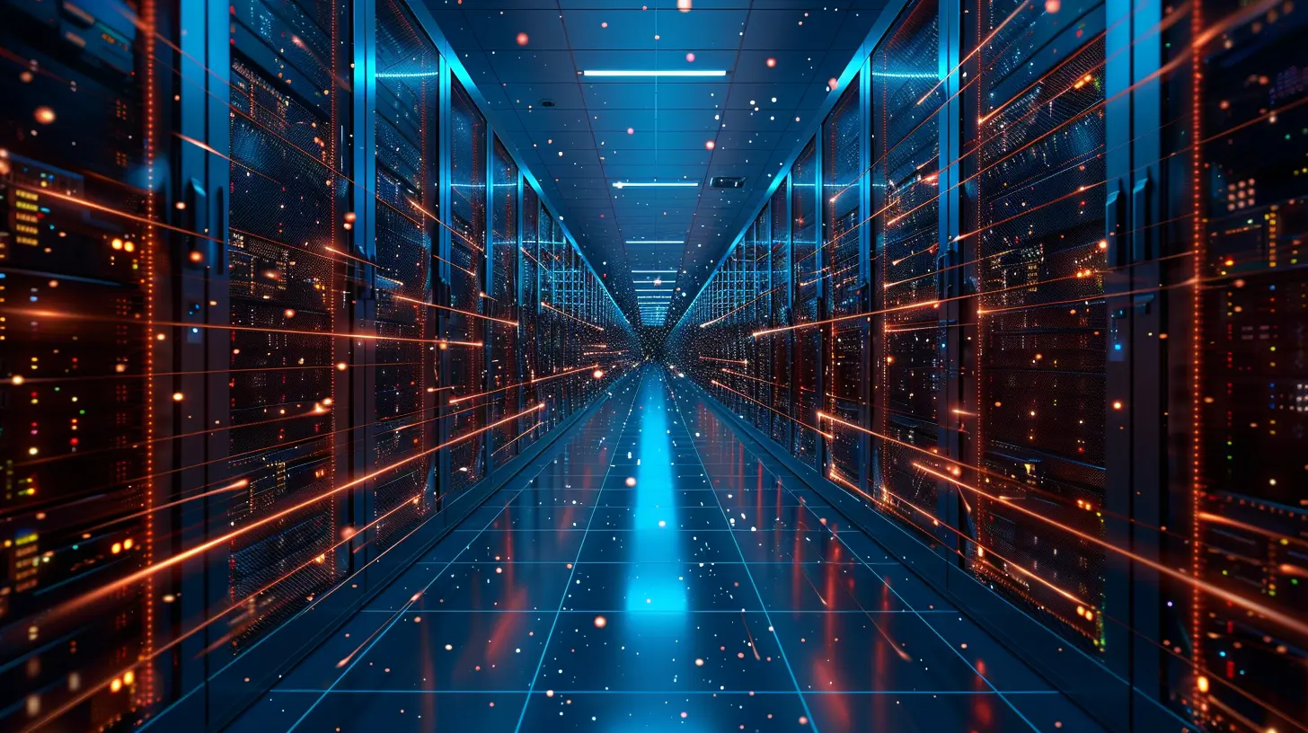 How Automation Is Streamlining Data Center Operations