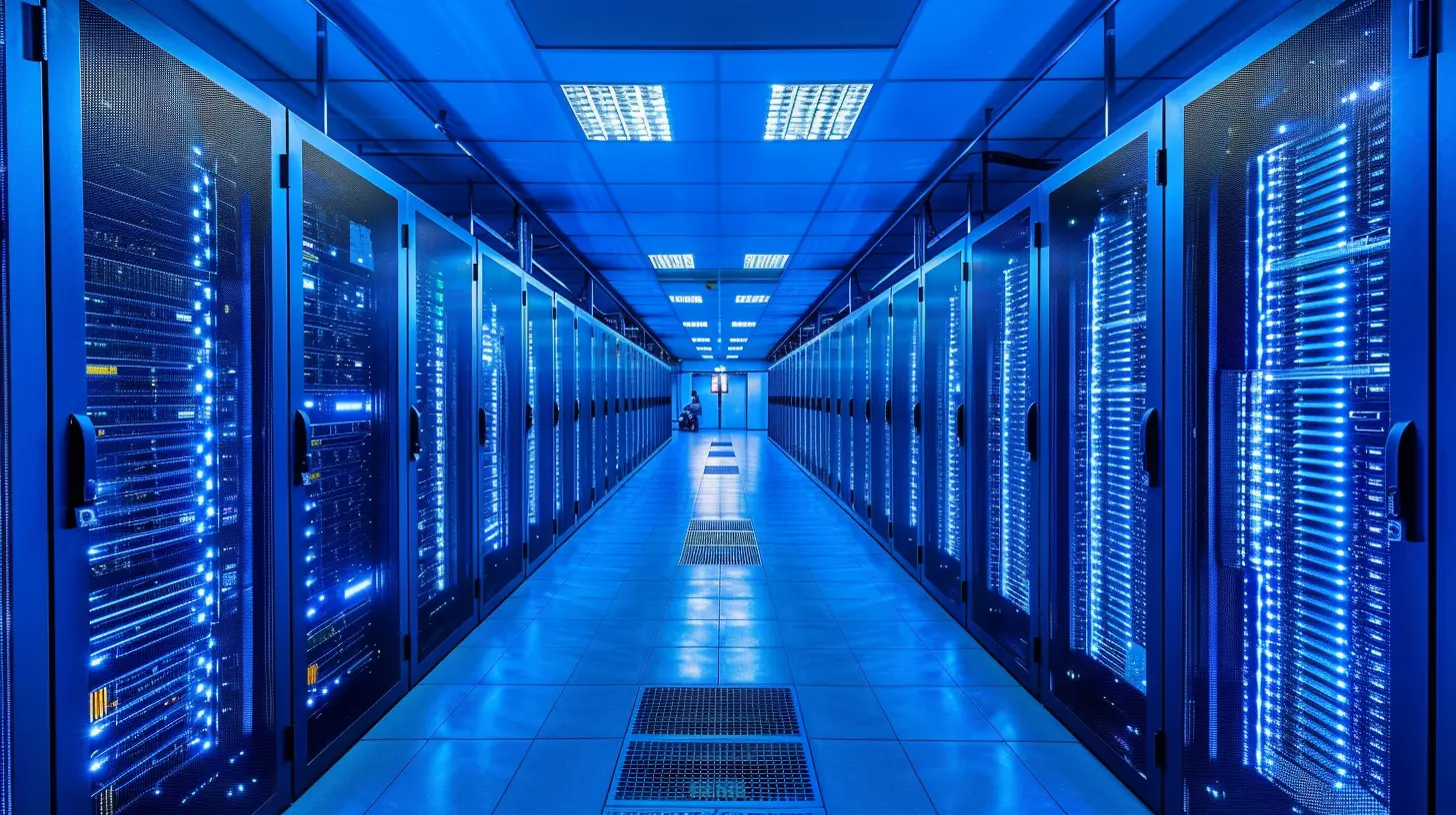 How Automation Is Streamlining Data Center Operations