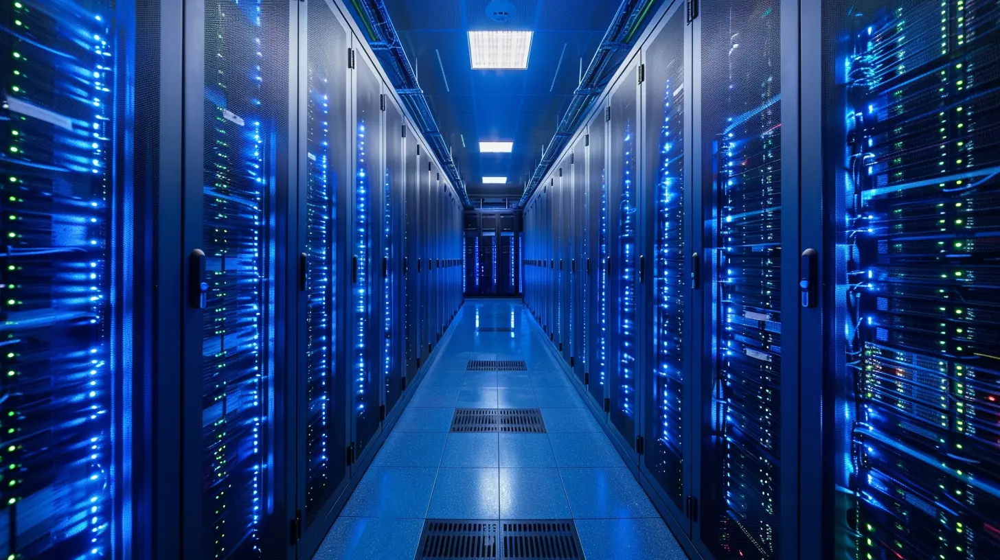 How Automation Is Streamlining Data Center Operations