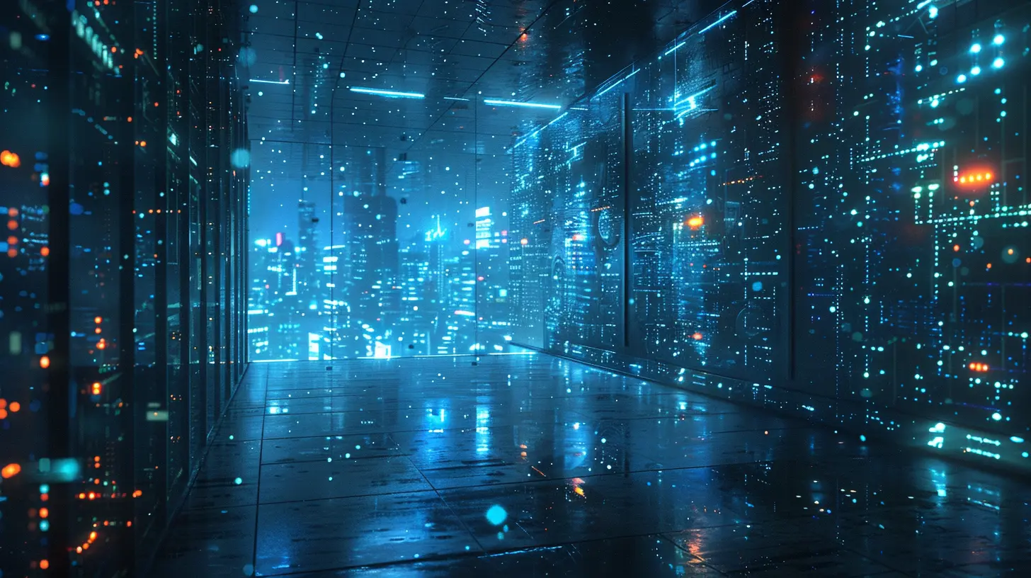 How Blockchain is Shaping the Future of Data Security