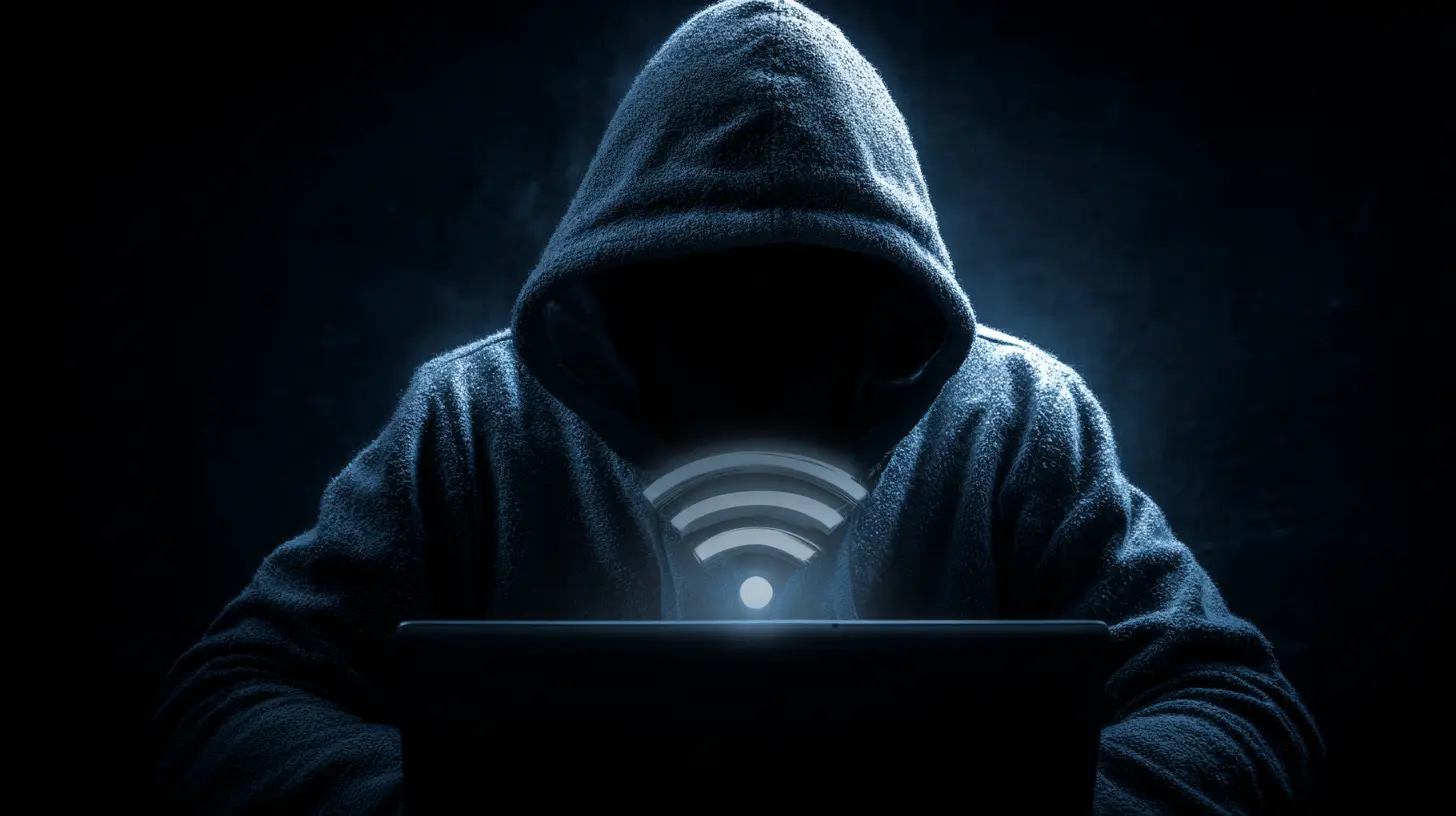 How Cybercriminals Exploit Public Wi-Fi Networks and What You Can Do