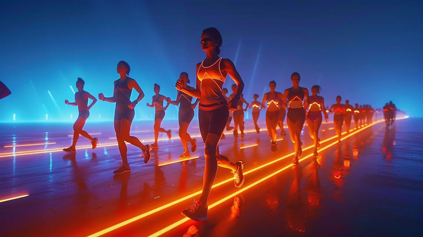 How Fitness Trackers Are Changing the Way We Approach Marathon Training