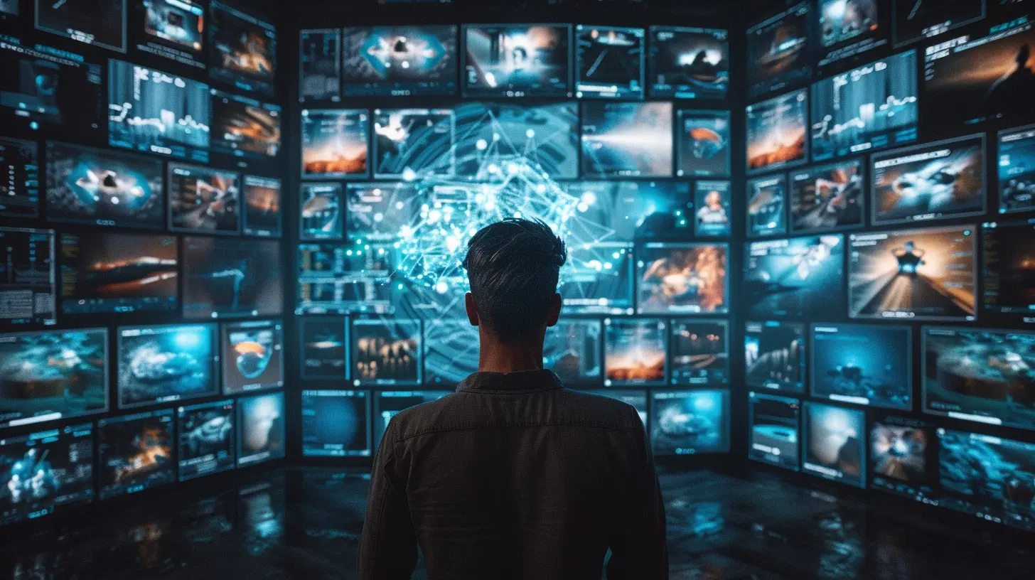 How IoT Devices are Enhancing the World of Entertainment