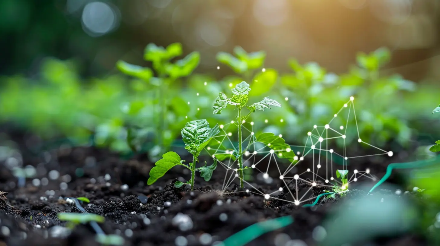 How IoT is Changing the Face of Indoor Farming