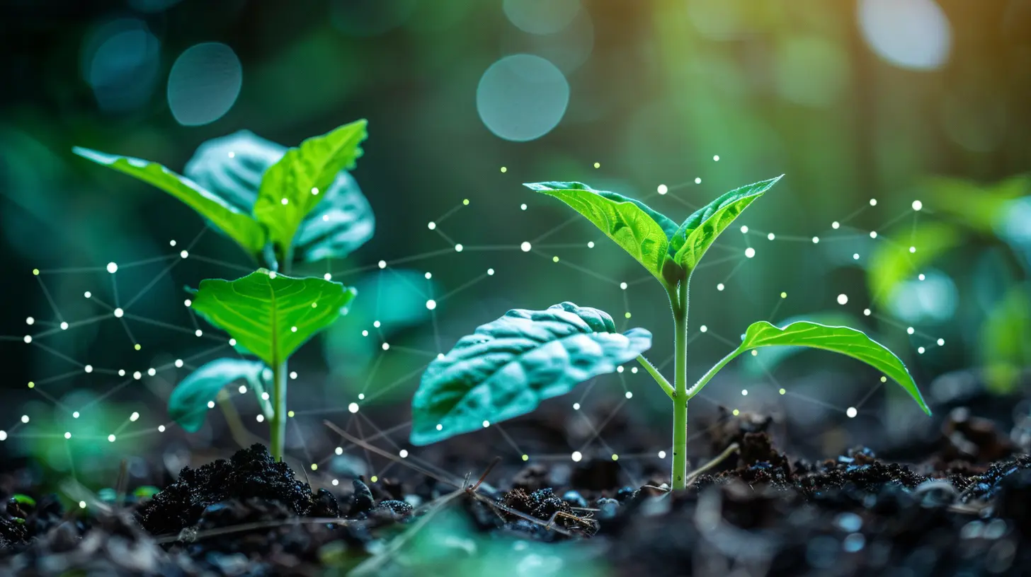 How IoT is Changing the Face of Indoor Farming