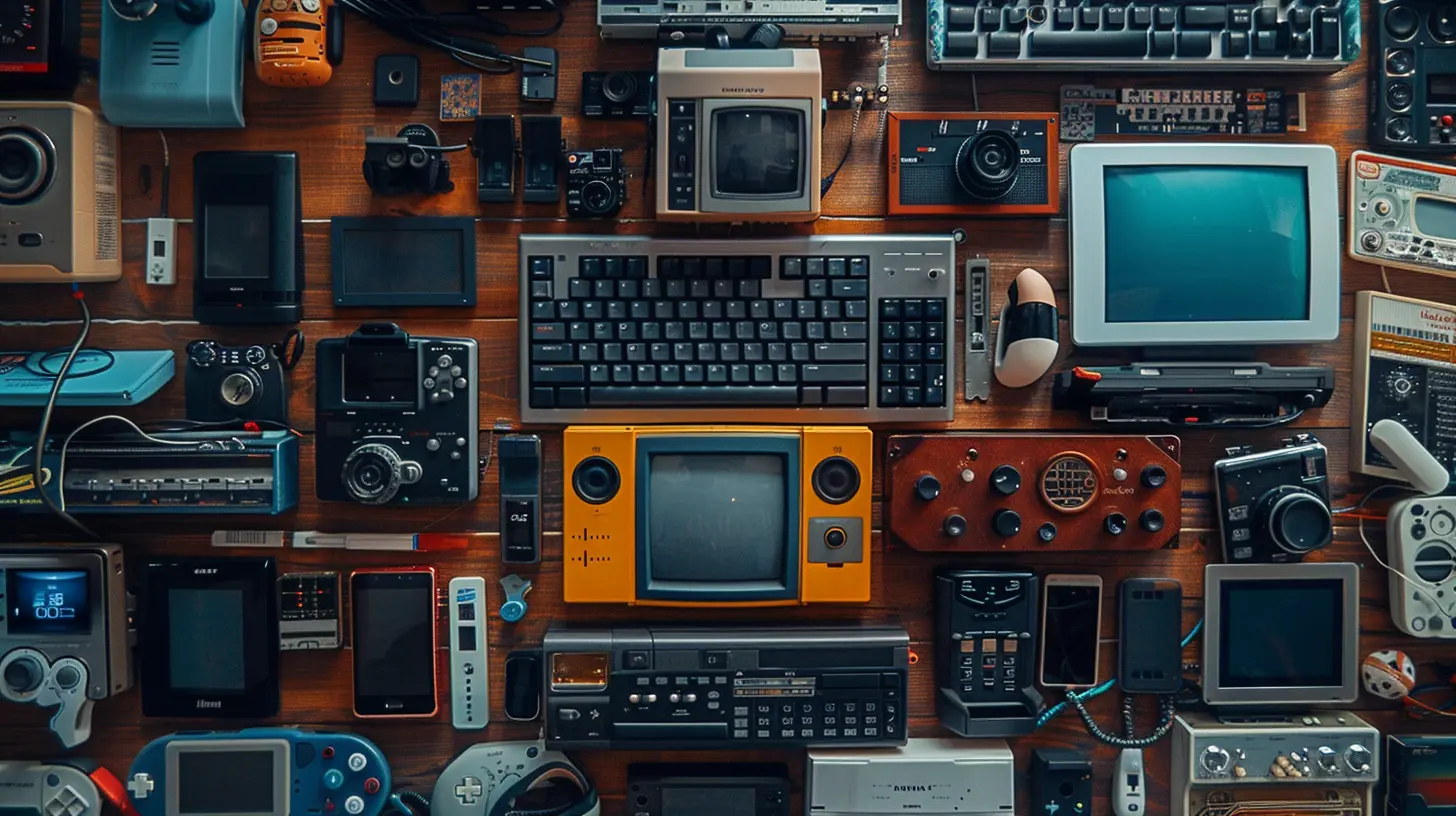 How IoT is Redefining Consumer Electronics