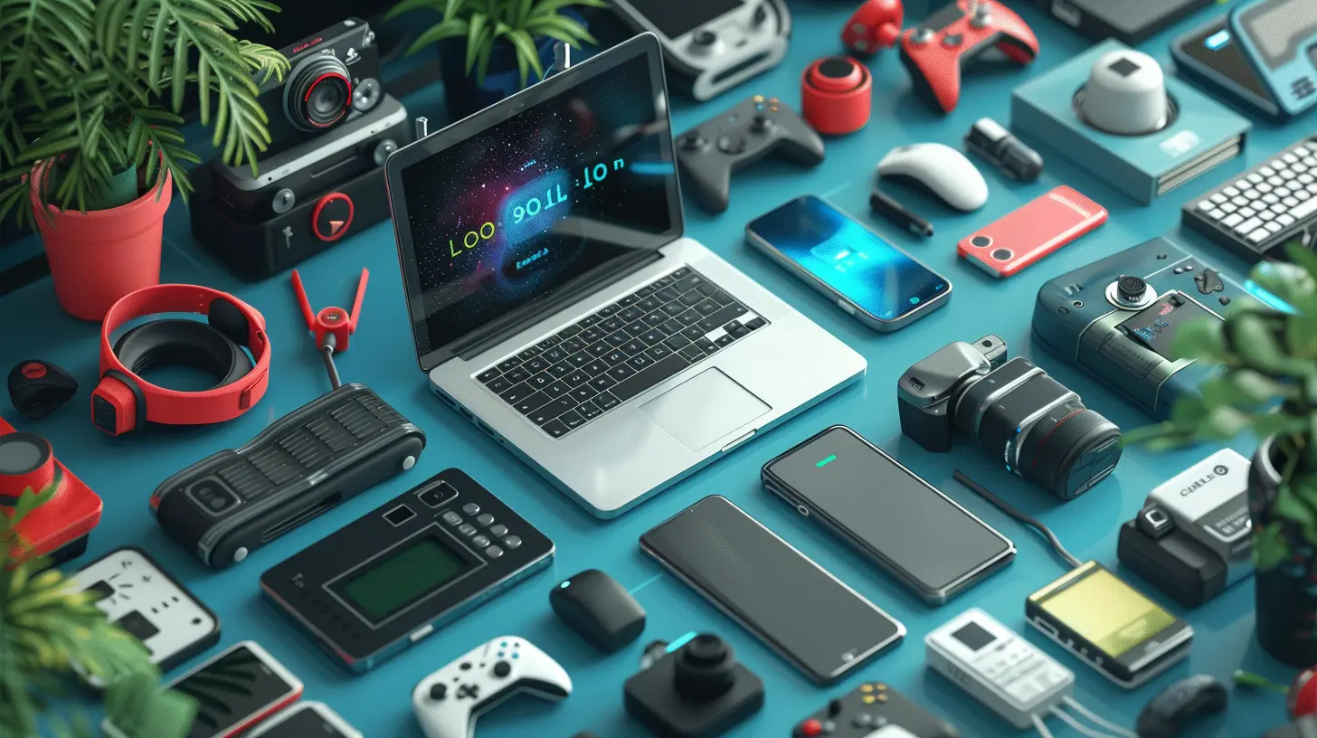 How IoT is Redefining Consumer Electronics